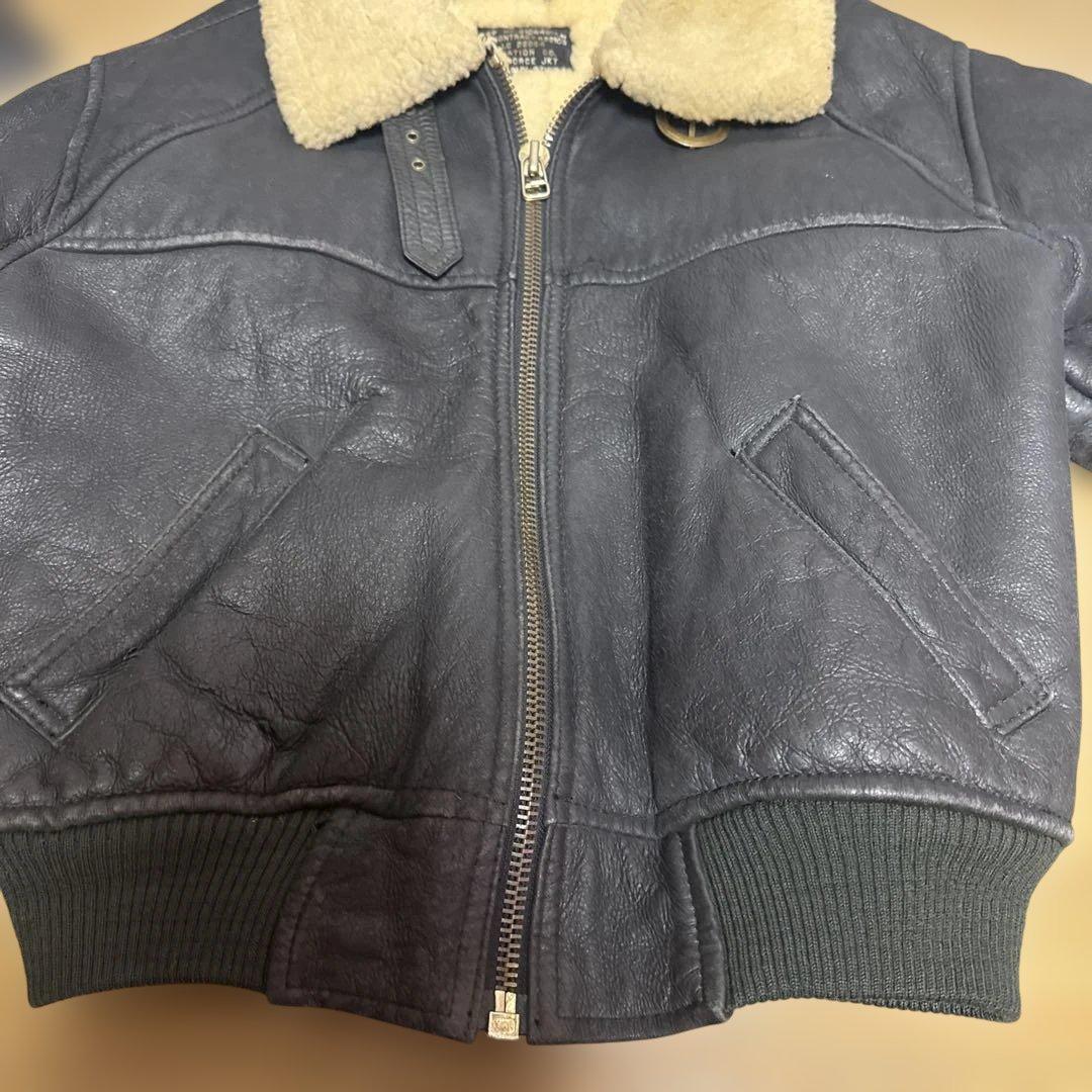 タ*チ様 希少 BLACK TYPE B-6 ムートン