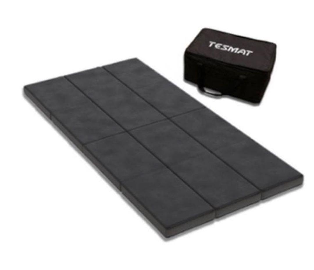 TESMAT Tesla Model 3用マットレス + シーツ