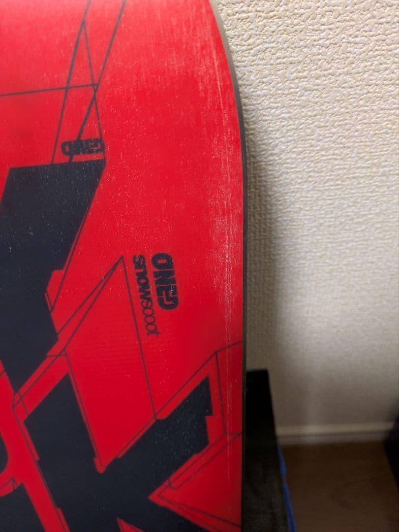 SCOOT Jykk スノースクート ONE-D Narrowボード