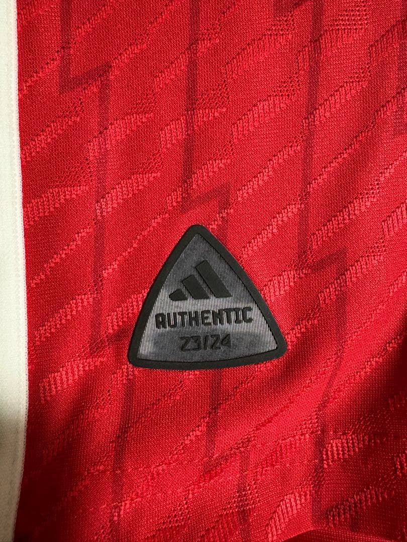 アーセナル 23-24 ホームユニフォーム オーセンティック ハヴァーツ 29番