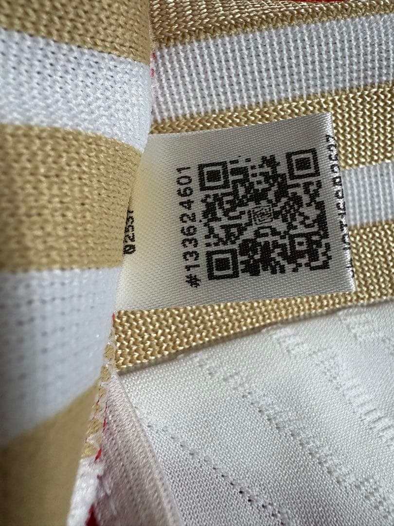 アーセナル 23-24 ホームユニフォーム オーセンティック ハヴァーツ 29番