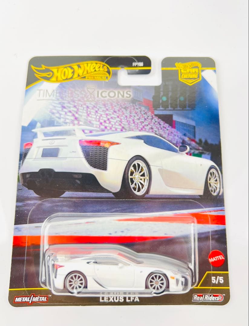 ホットウィール タイムレスアイコンズ GT-R レクサスLFA ③ - メルカリ