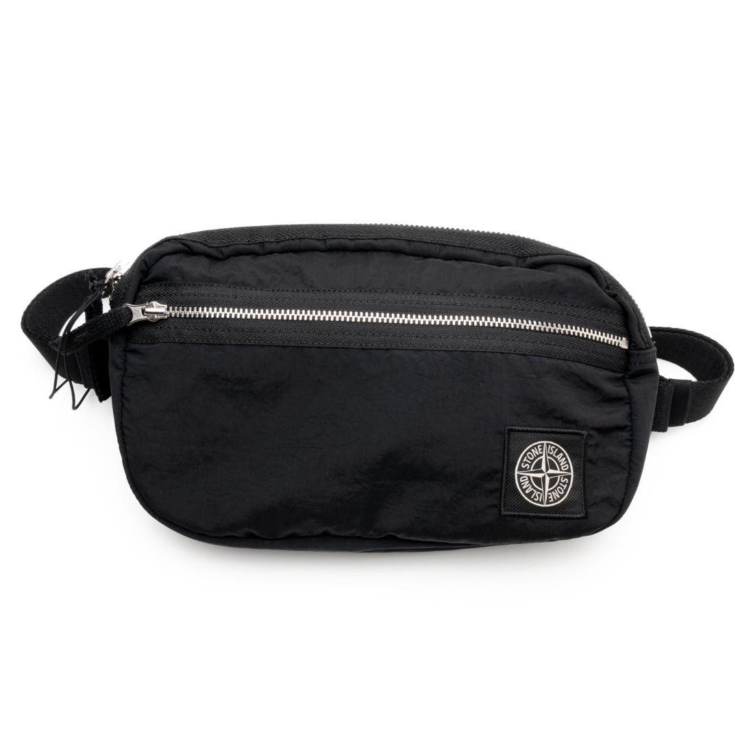 新品 STONE STONE  ナイロン ボディバッグ