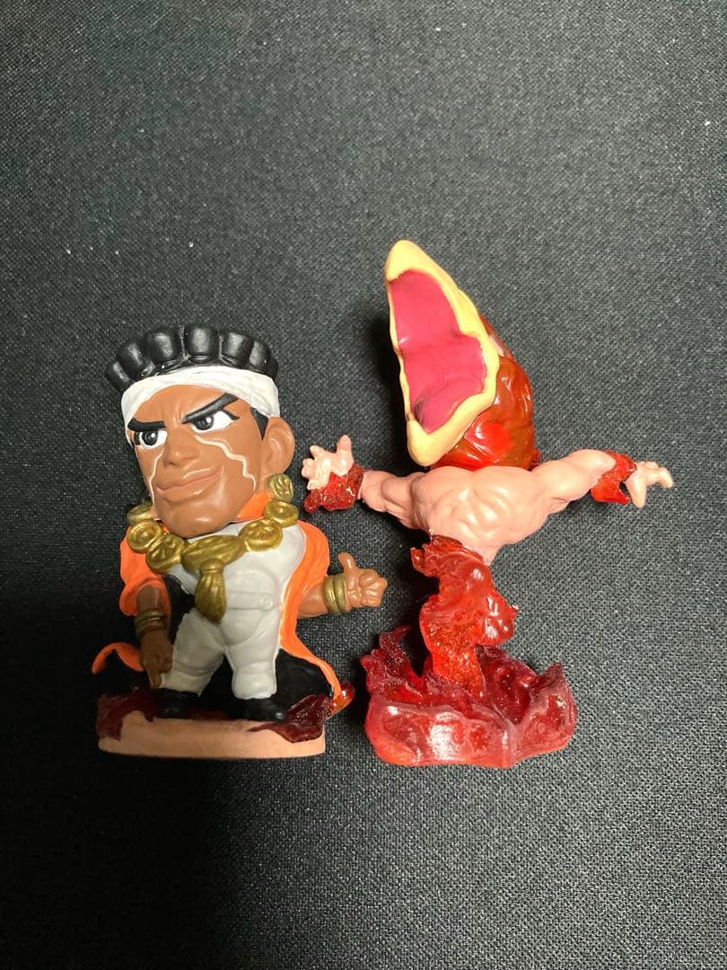 ジョジョの奇妙な冒険 キャラヒーローズ 20体セット 【第3部】 【第4部