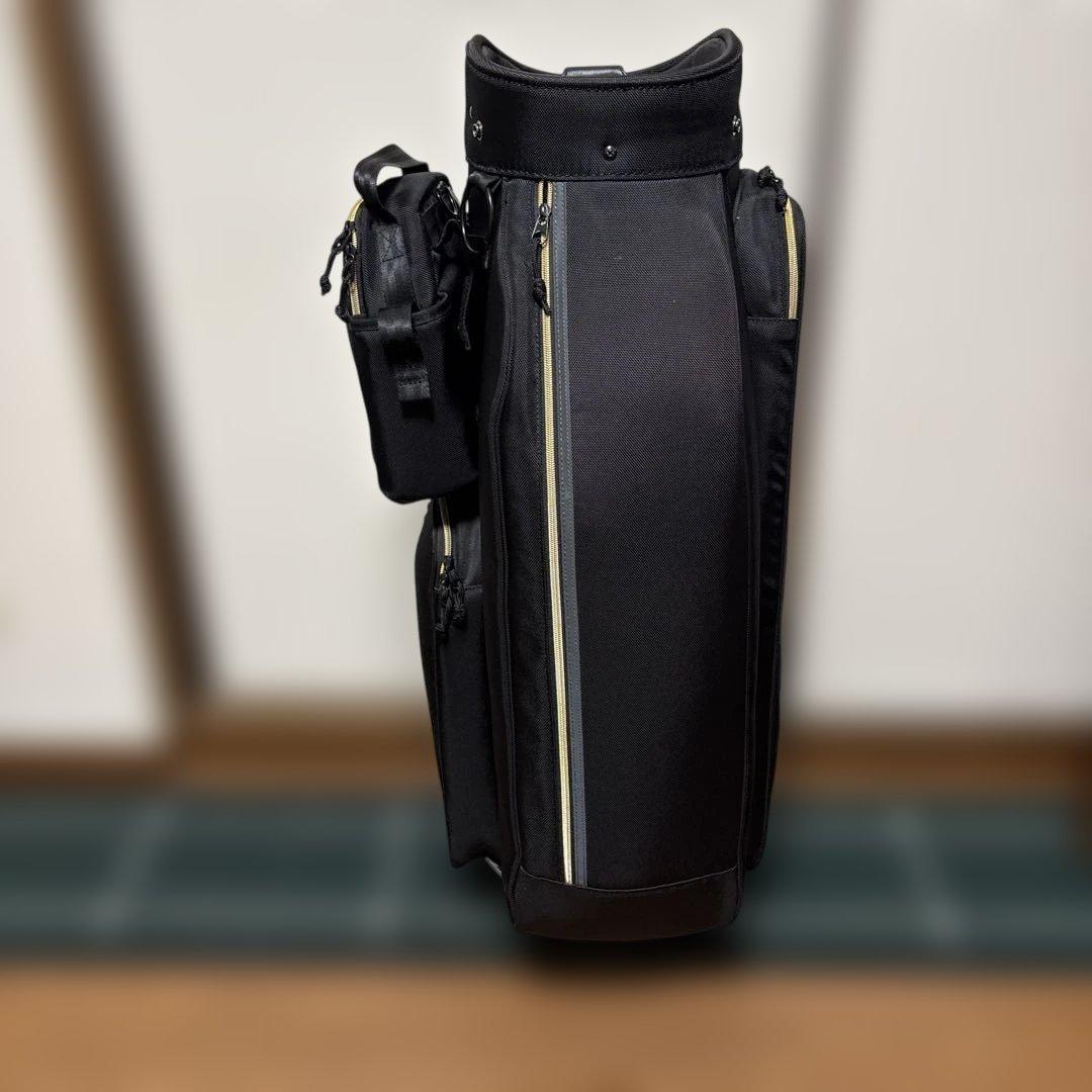 ニューエラ　キャディーバック