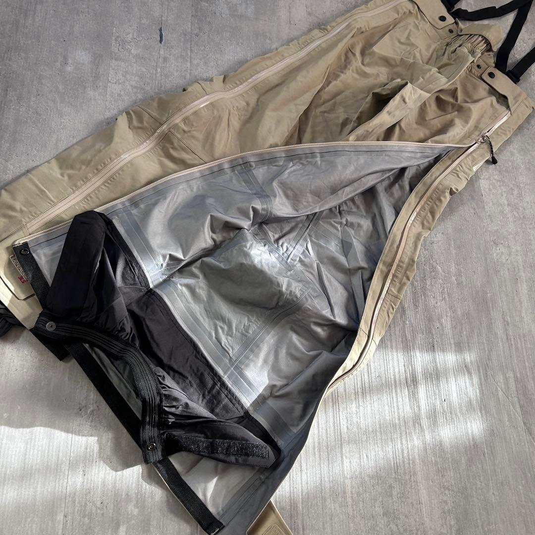 C269 EIDER アイダー ビブパンツ シェルパンツ スキー スノボ M スキー