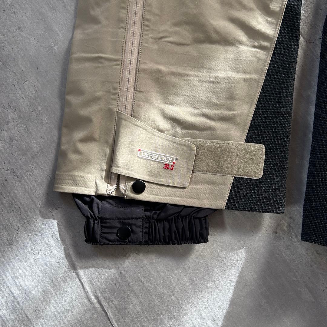 C269 EIDER アイダー ビブパンツ シェルパンツ スキー スノボ M 楽天