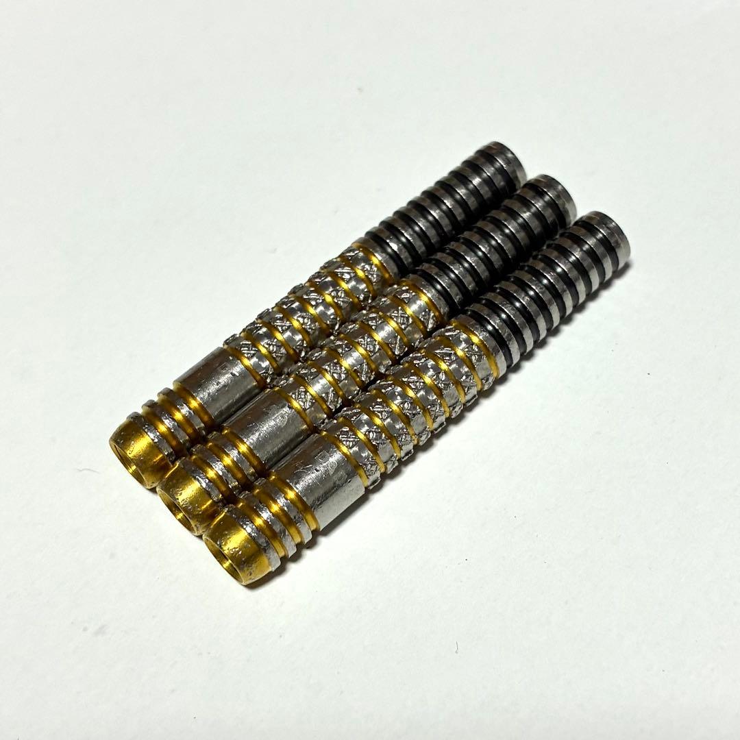 リカルドα 浅田斉吾 TRINIDAD トリニダード ダーツ ricardo