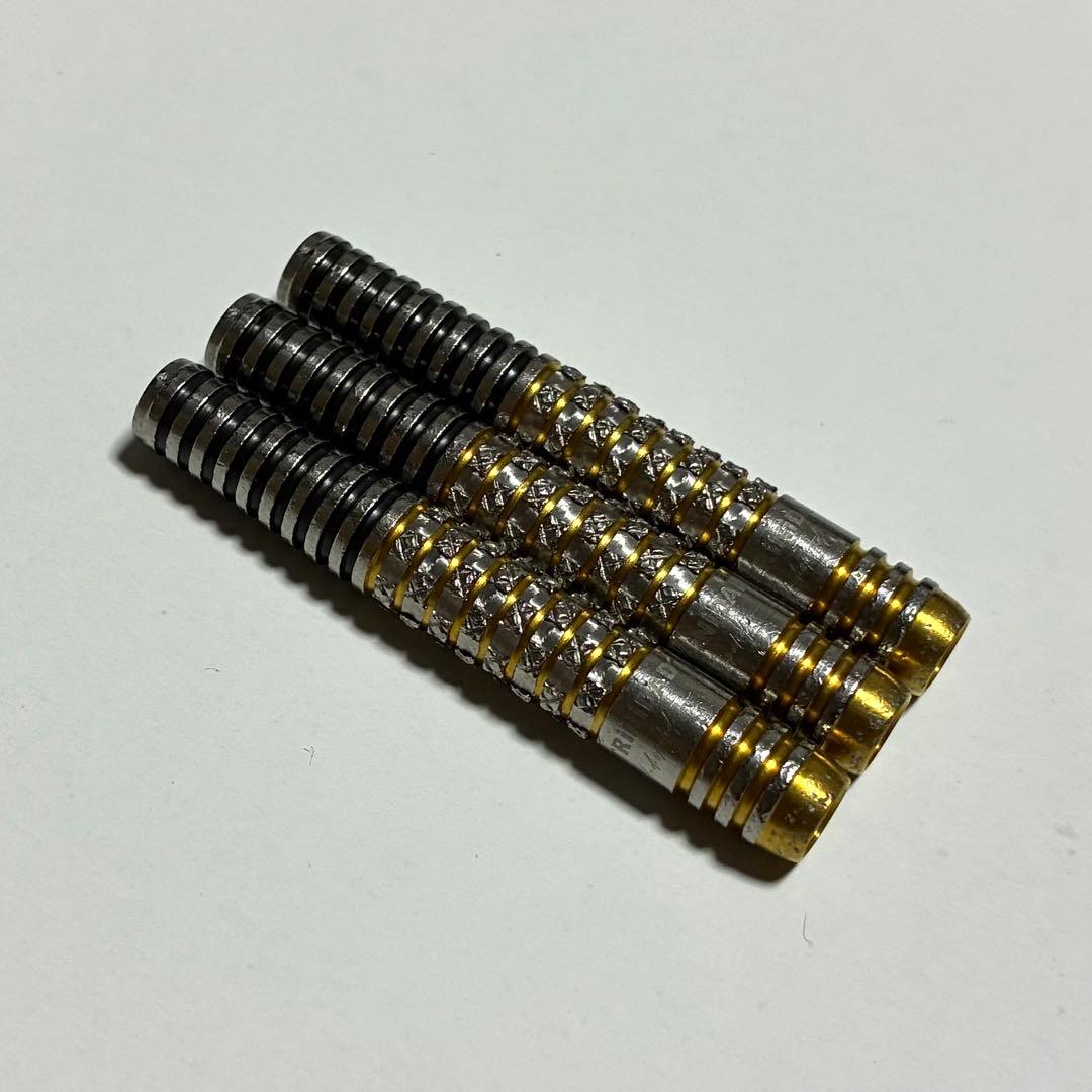 リカルドα 浅田斉吾 TRINIDAD トリニダード ダーツ ricardo