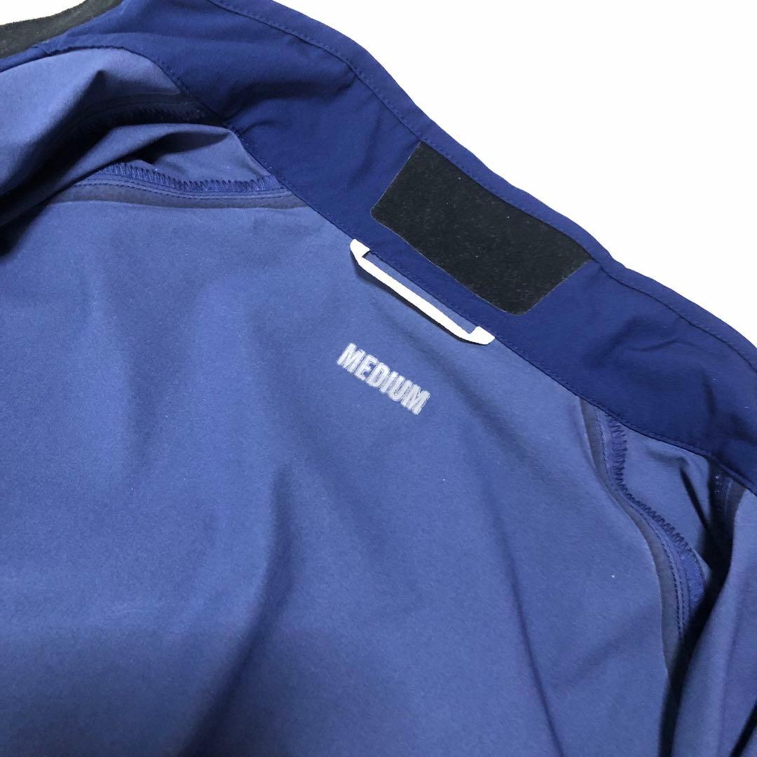 Rapha WIND ジャケット ネイビー Mサイズ