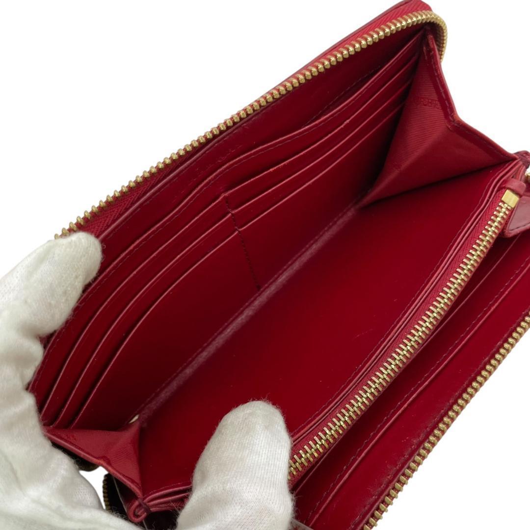 Burberry バーバリー 長財布 ノバチェック レザー ホースシャドー 美品