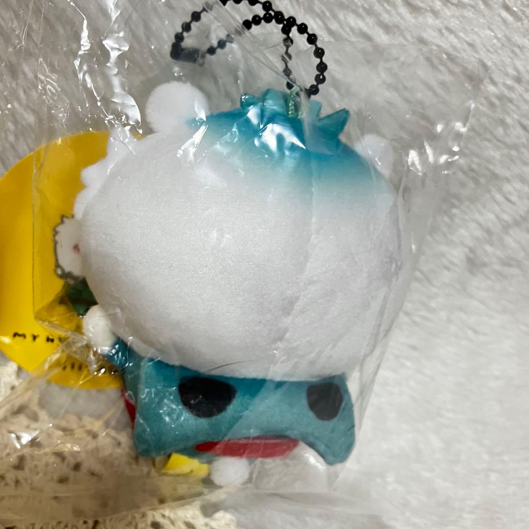 ヒロアカ ちいかわコラボ 轟焦凍 緑谷出久 マスコット　ぬいぐるみ