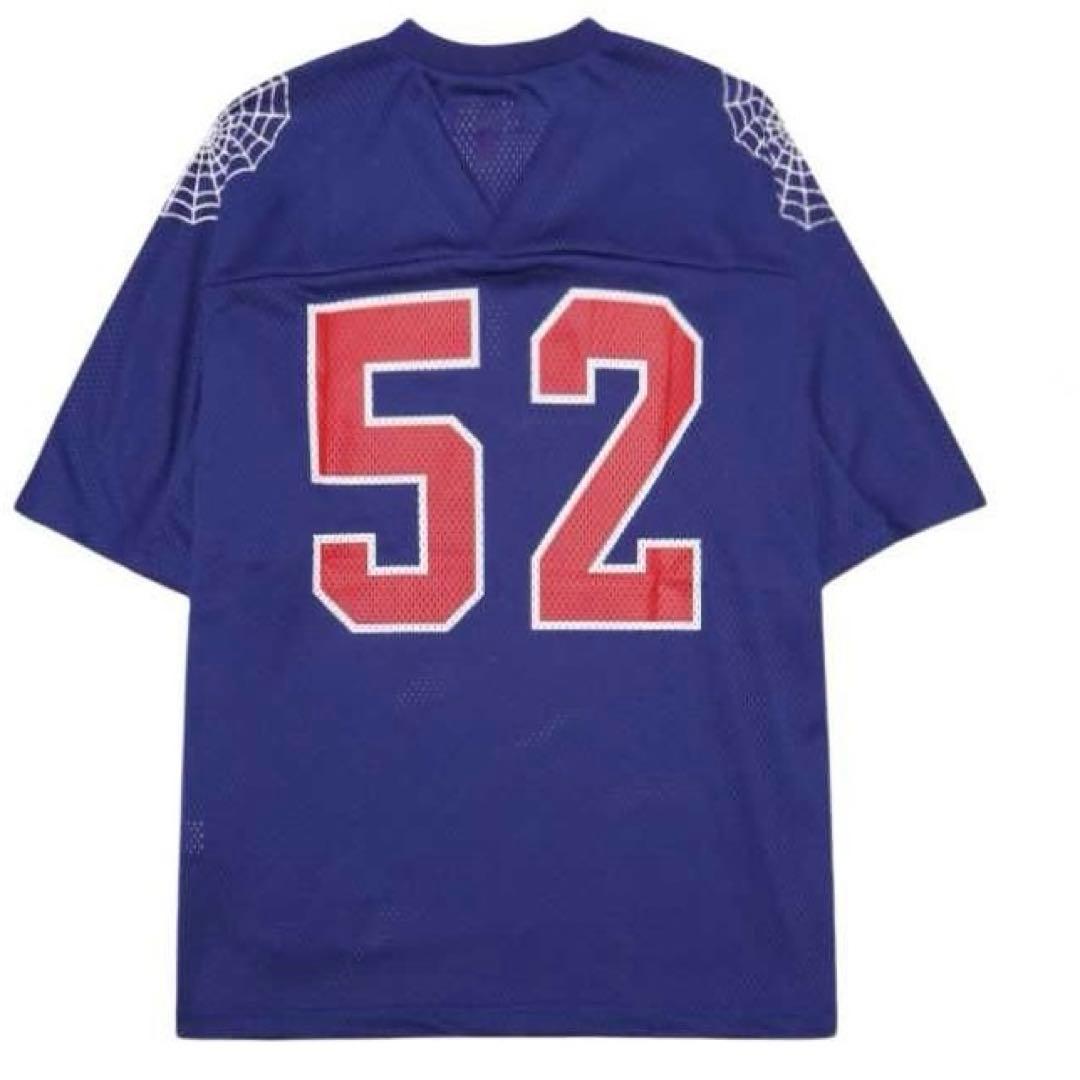 シャツ Supreme Spiderweb Football Jersey M
