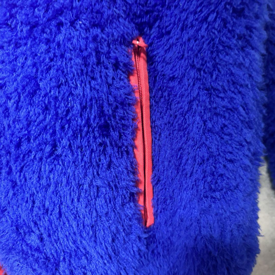 Pearly Gates パーリーゲイツ フリース ボア フルジップ ジャケット