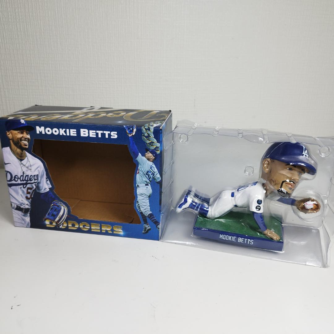 ムーキー ベッツ ボブルヘッド ゴールドグラブ賞 ゴールデングラブ賞