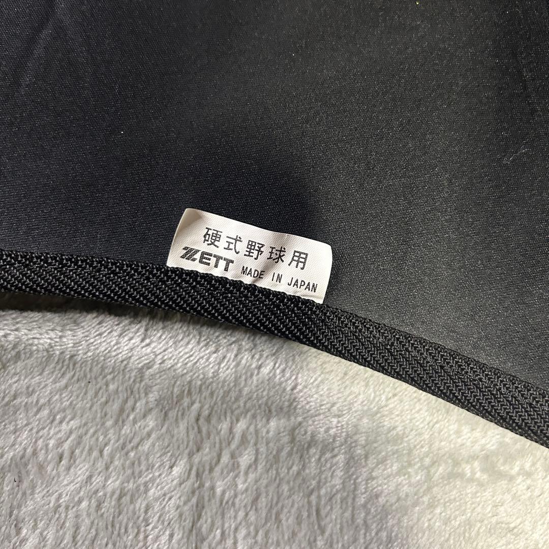 【新品•廃盤】ZETT プロステイタス 硬式プロテクター 小林選手モデル