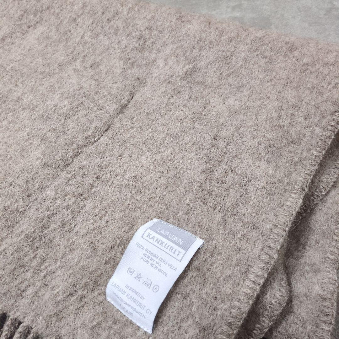 希少カラー 【LAPUAN KANKURIT】ポケットショール
