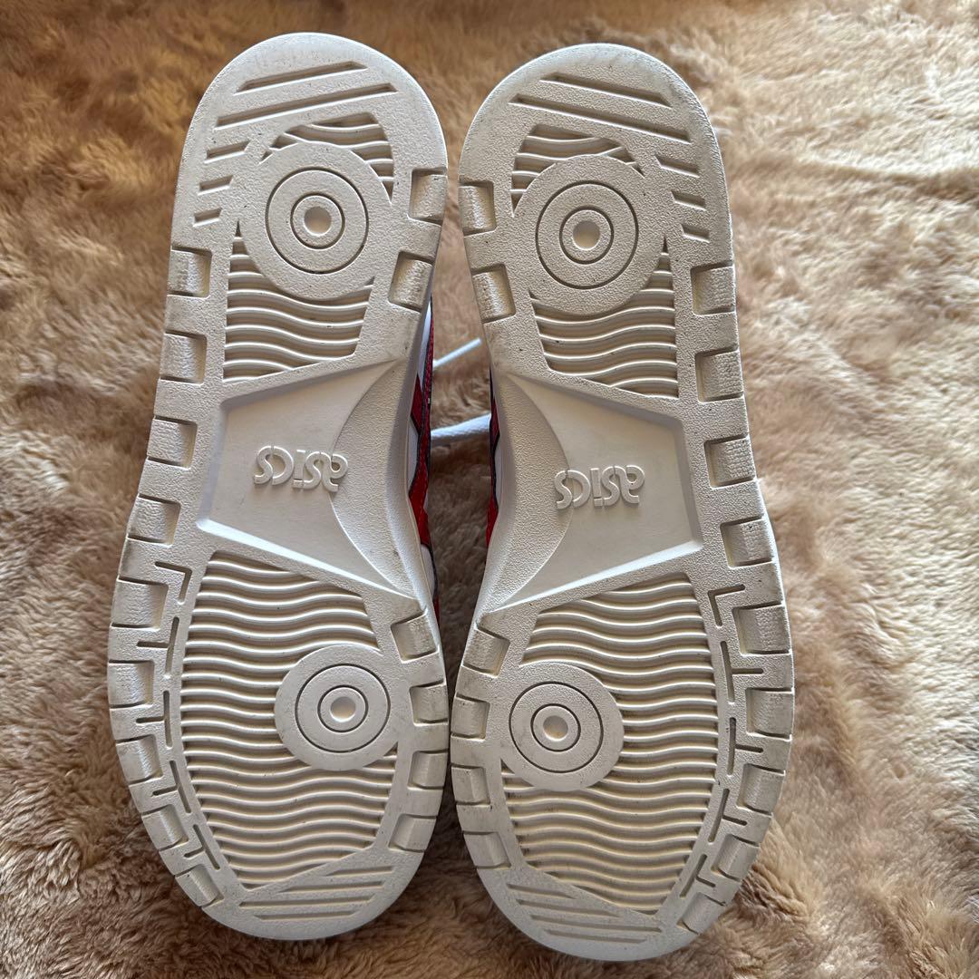 asics アシックス ファブレ9(27cm) ポイントゲッター 三井寿