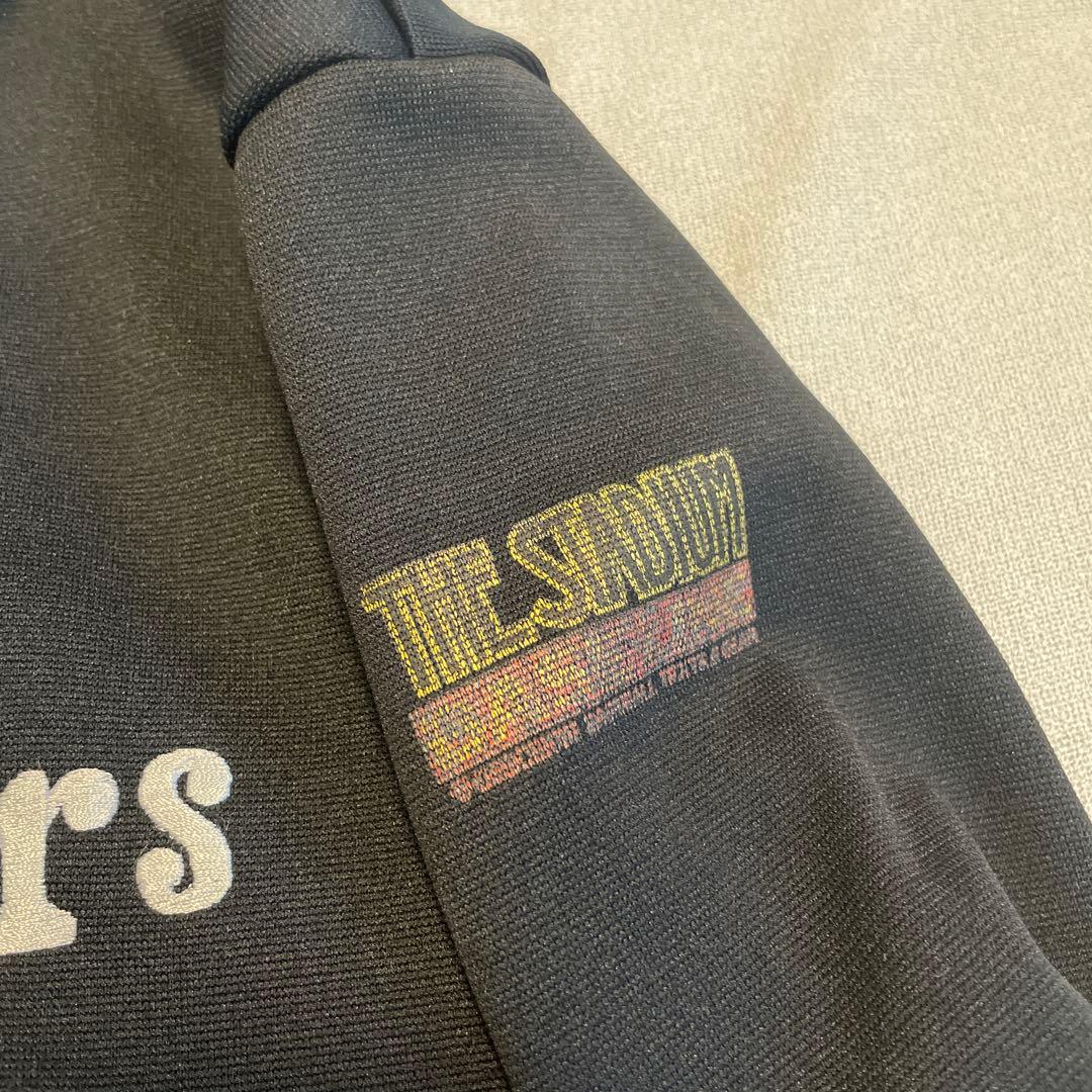 【希少】80's 阪神タイガース　支給品ジャージ　サイズ表記なし　デサント製