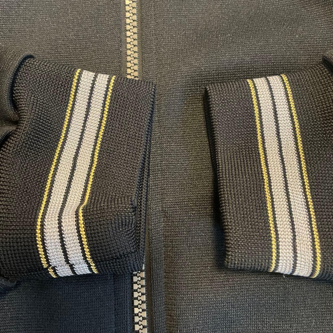 【希少】80's 阪神タイガース　支給品ジャージ　サイズ表記なし　デサント製