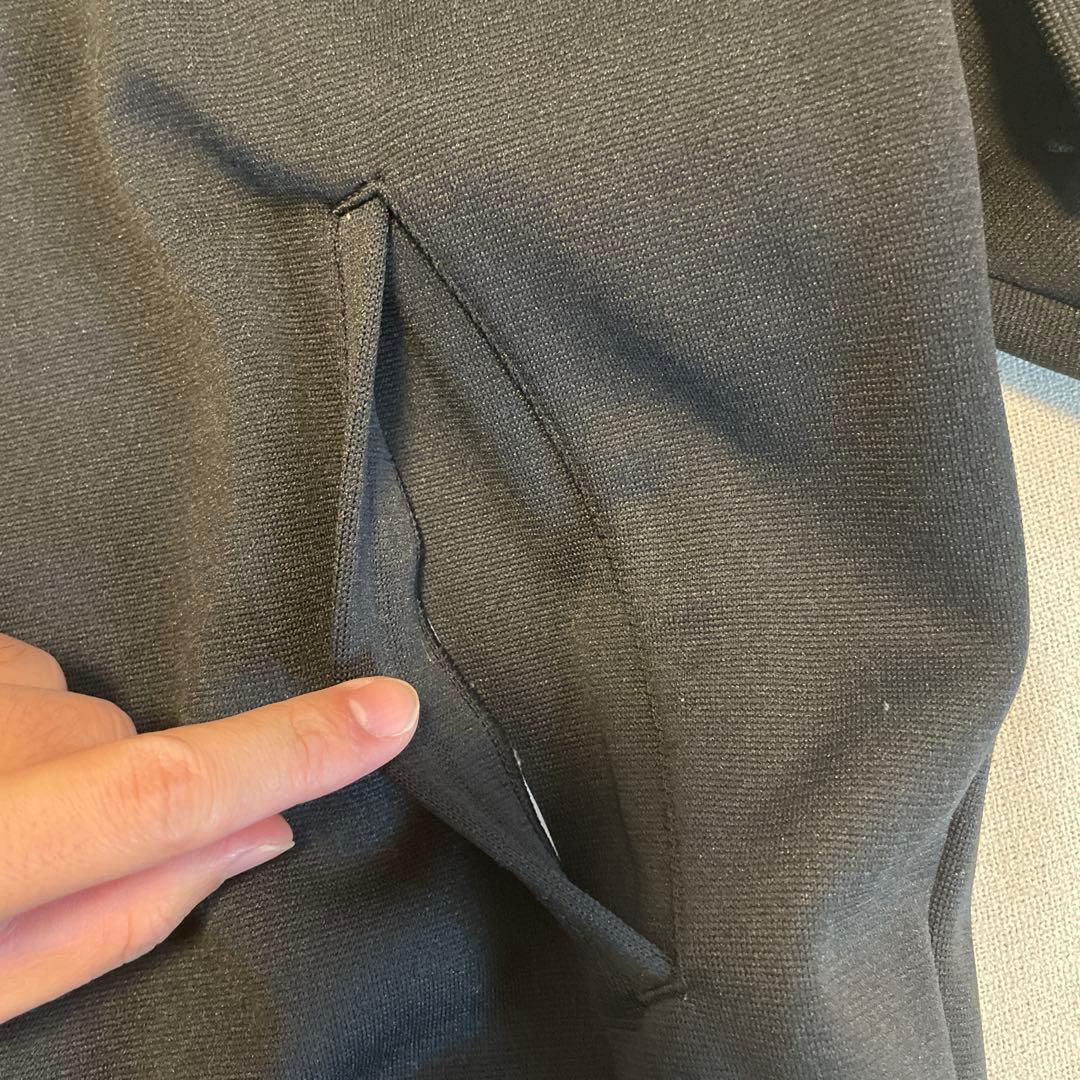 【希少】80's 阪神タイガース　支給品ジャージ　サイズ表記なし　デサント製