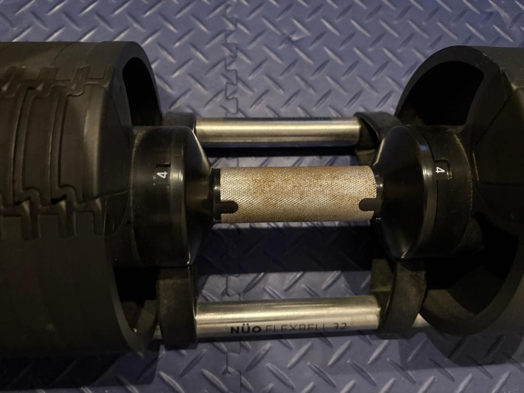 【２個セット】NUO FLEXBELL フレックスベル　32 ダンベル