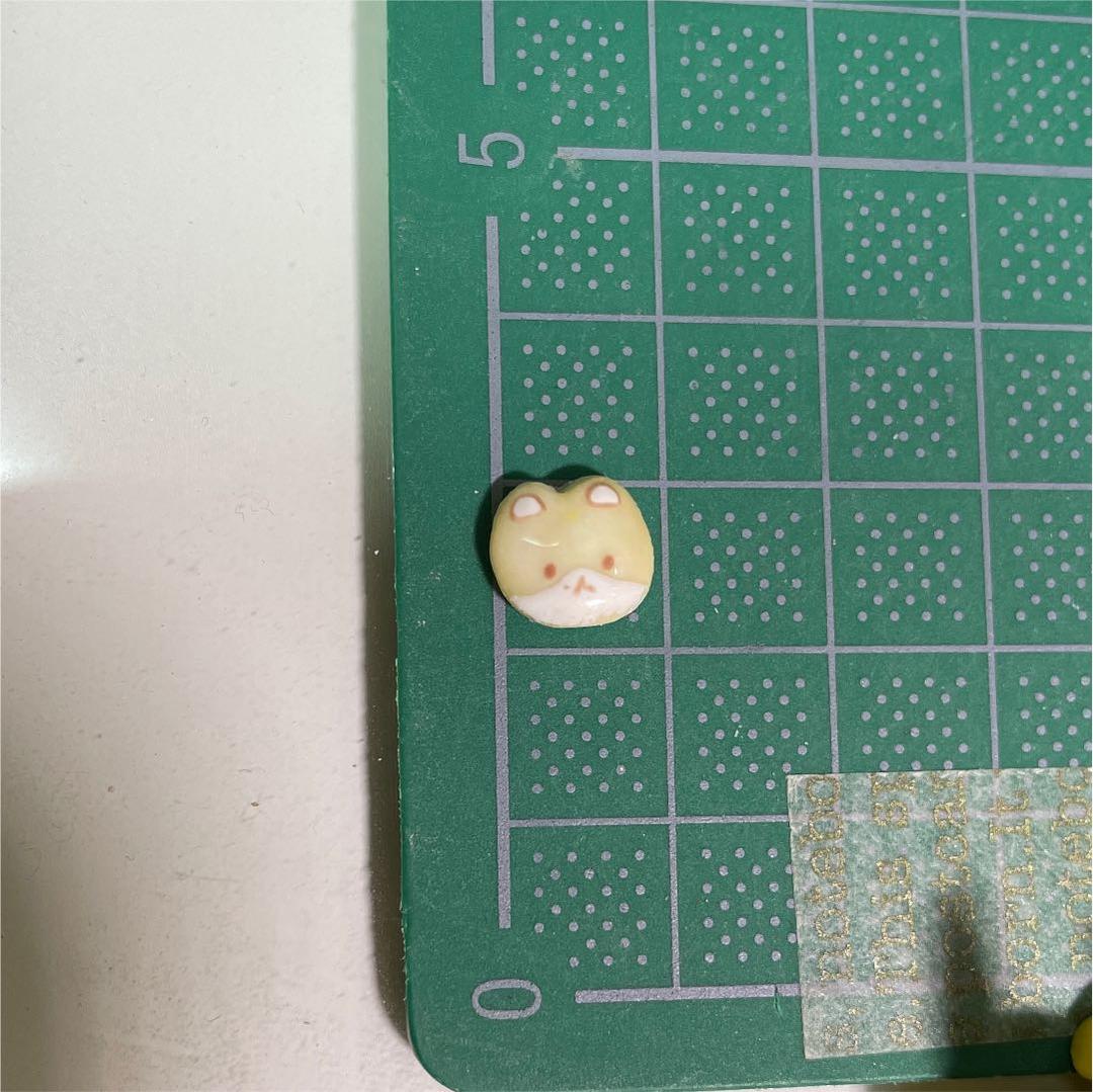 3dネイルパーツ ネイル いぬ 犬 ネイルパーツ