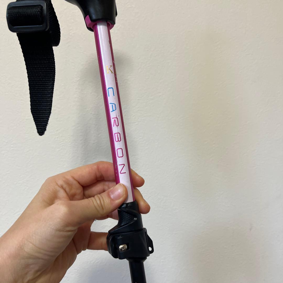 【スキー板セット】キッズジュニア VOLKL ［フォルクル］ピンク　120cm