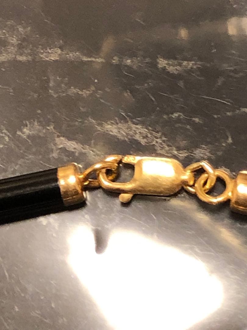 ネックレス ブレスレット14K 585 セトヴィンテージ レトロ