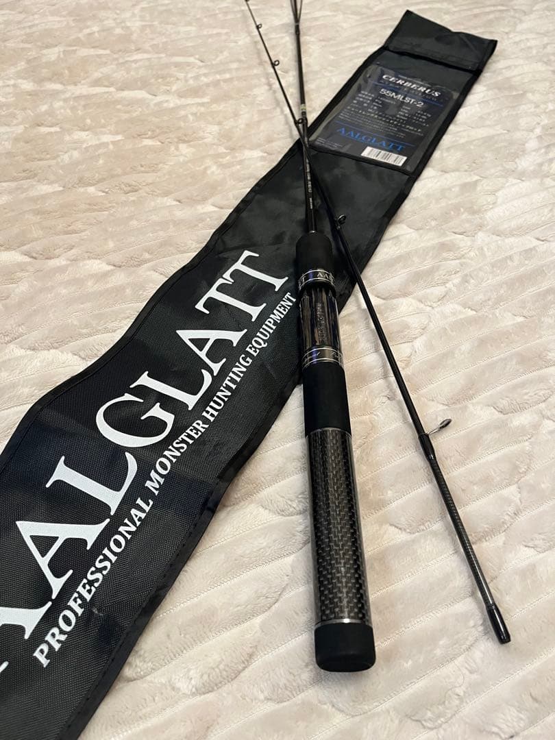 AALGLATT CERBERUS 55MLST-2 ケルベロス