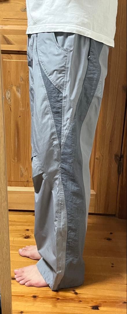 パンツ sansangear WIND SHIELDED PANTS