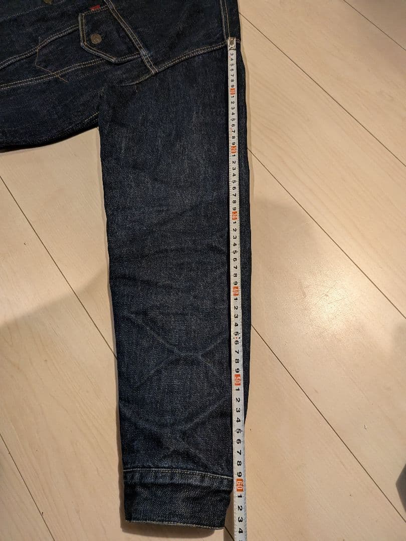 フルカウント　2101　557XX 3rd　70505 ヴィンテージ　リーバイス