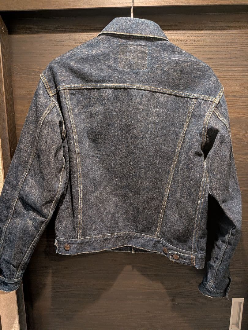 フルカウント　2101　557XX 3rd　70505 ヴィンテージ　リーバイス