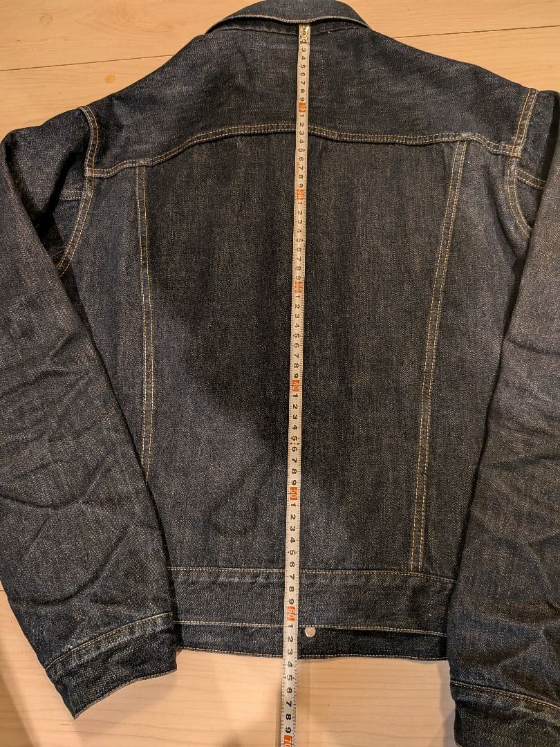 フルカウント　2101　557XX 3rd　70505 ヴィンテージ　リーバイス