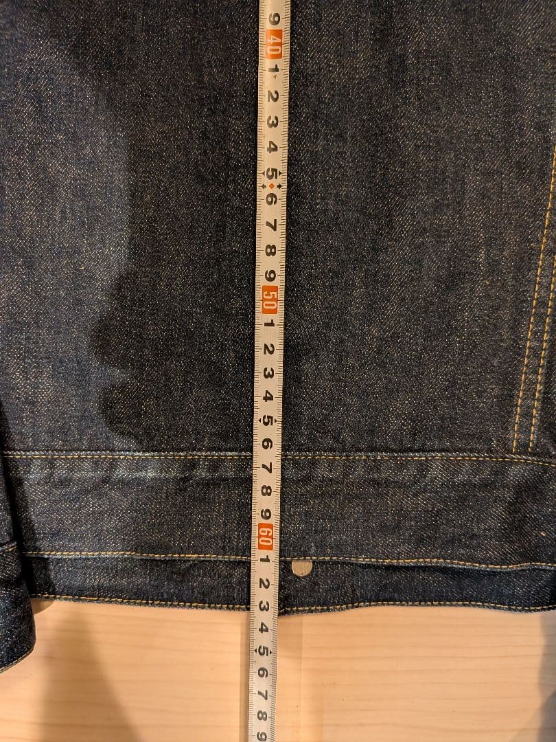 フルカウント　2101　557XX 3rd　70505 ヴィンテージ　リーバイス