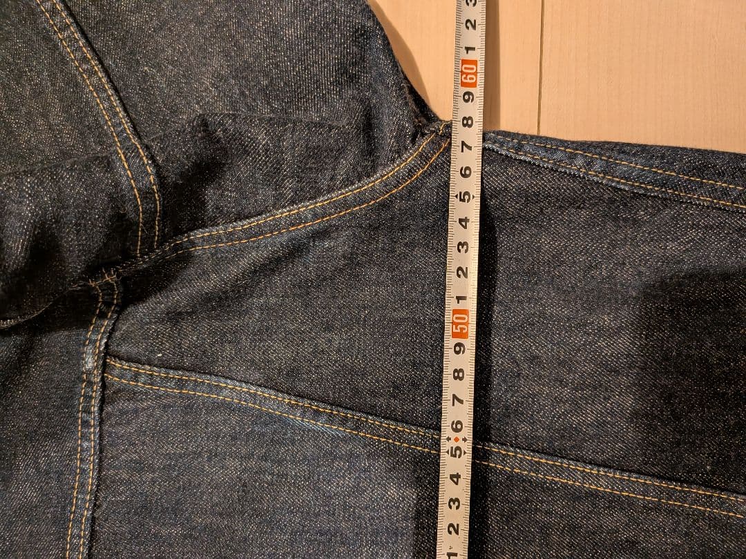 フルカウント　2101　557XX 3rd　70505 ヴィンテージ　リーバイス