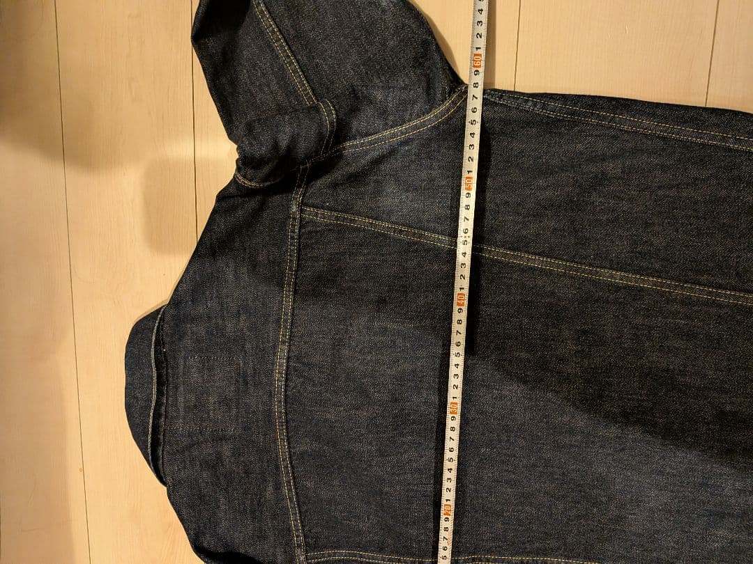 フルカウント　2101　557XX 3rd　70505 ヴィンテージ　リーバイス