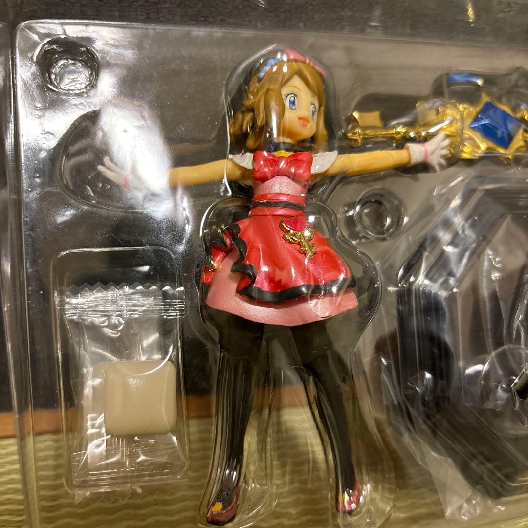 【希少/廃盤/2016/動作OK】セレナのステージ　ポケモン　XY&Z 限定品