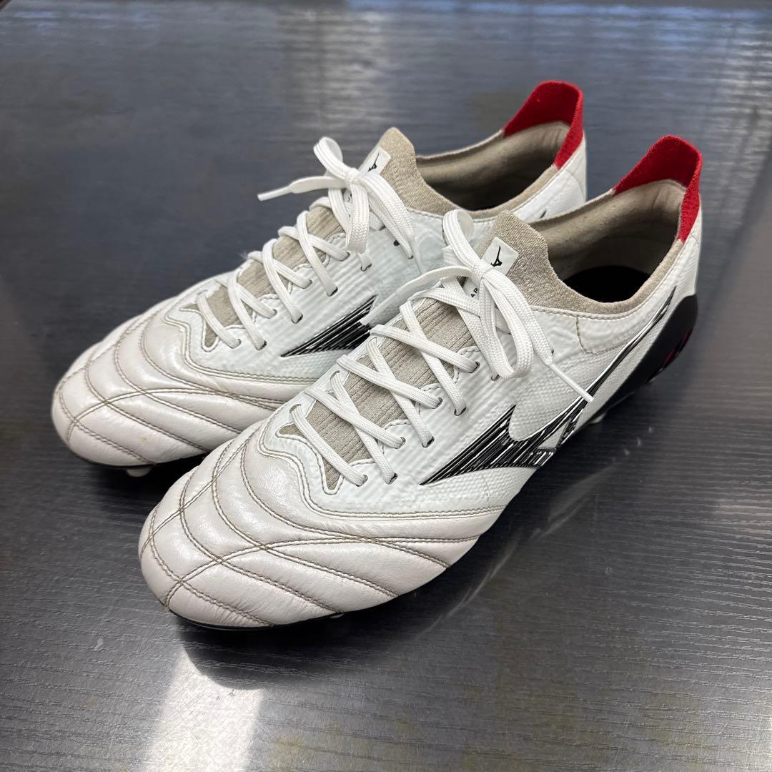 美品　ミズノ モレリア ネオ3β ジャパン 27.0cm