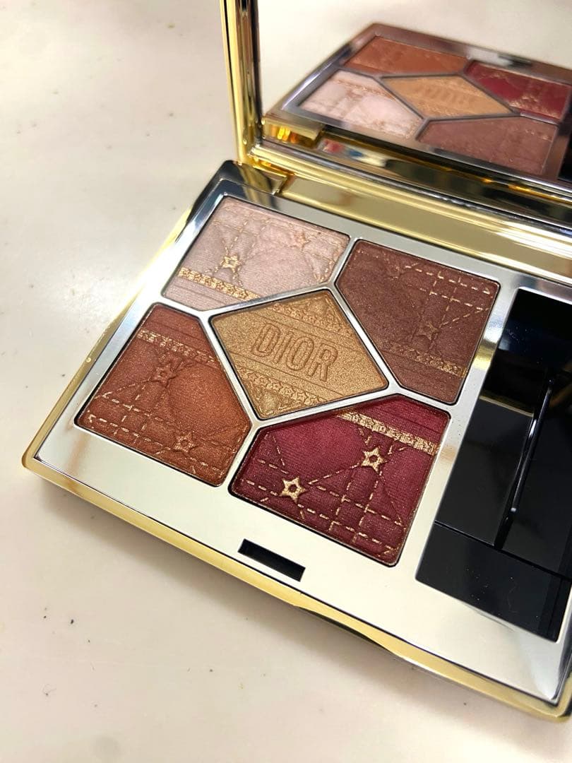 ディオールショウサンククルール　636 ファイアリーサーカス　ホリデー