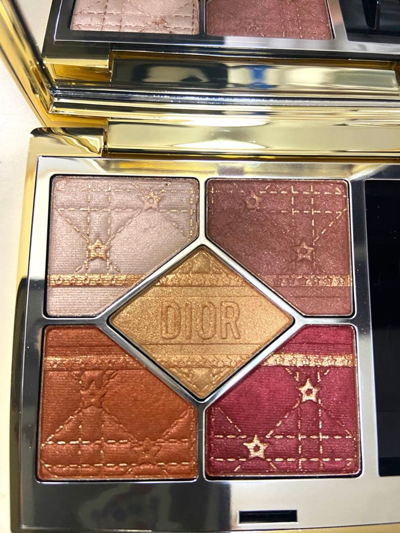 ディオールショウサンククルール　636 ファイアリーサーカス　ホリデー