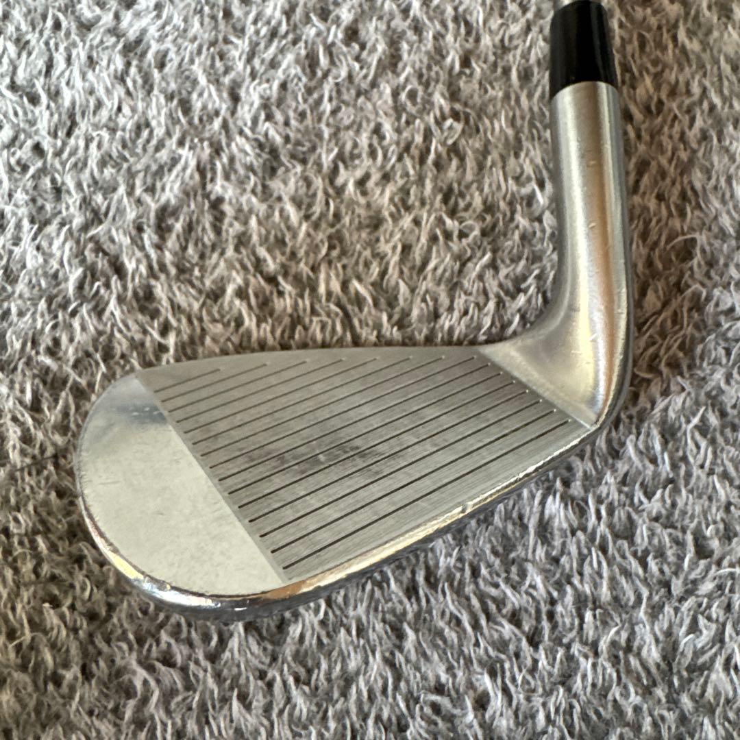 スリクソン Z785 アイアン 5本6-Pスチールファイバーi80 S カデロ