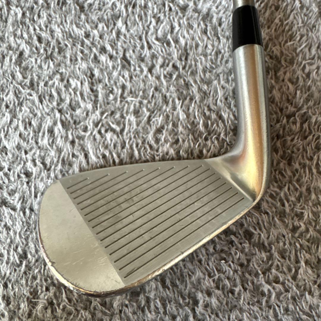 スリクソン Z785 アイアン 5本6-Pスチールファイバーi80 S カデロ