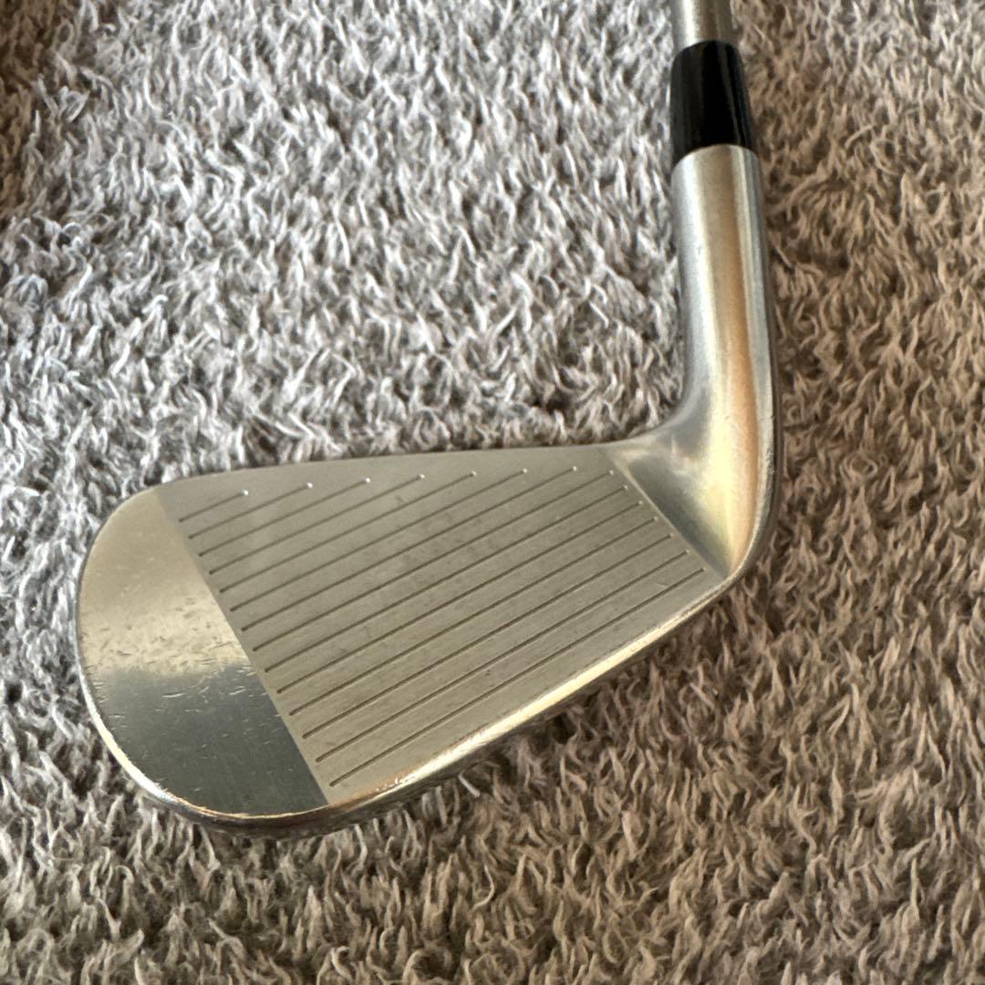 スリクソン Z785 アイアン 5本6-Pスチールファイバーi80 S カデロ