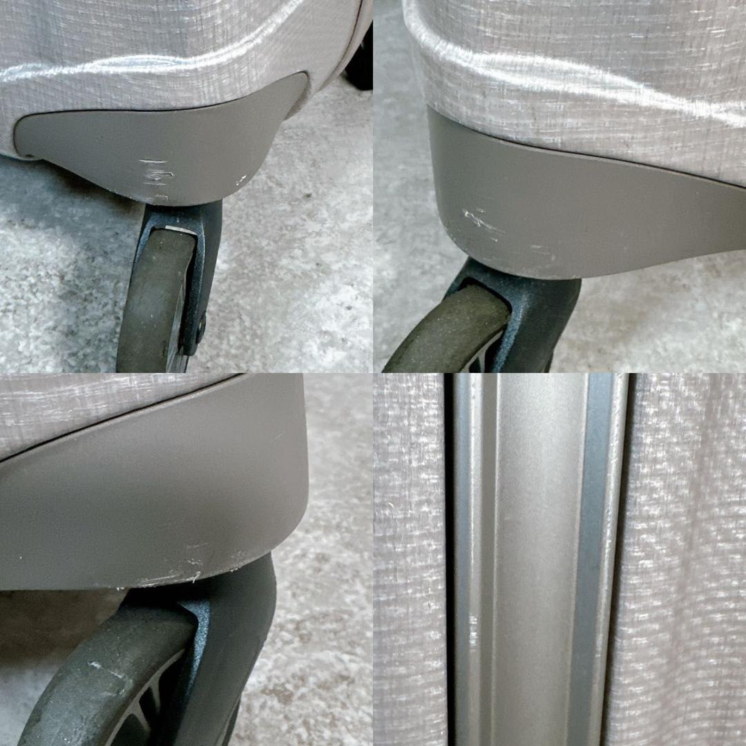 サムソナイト　コスモライト　68L スピナー　軽量 キャリーケース TSAロック