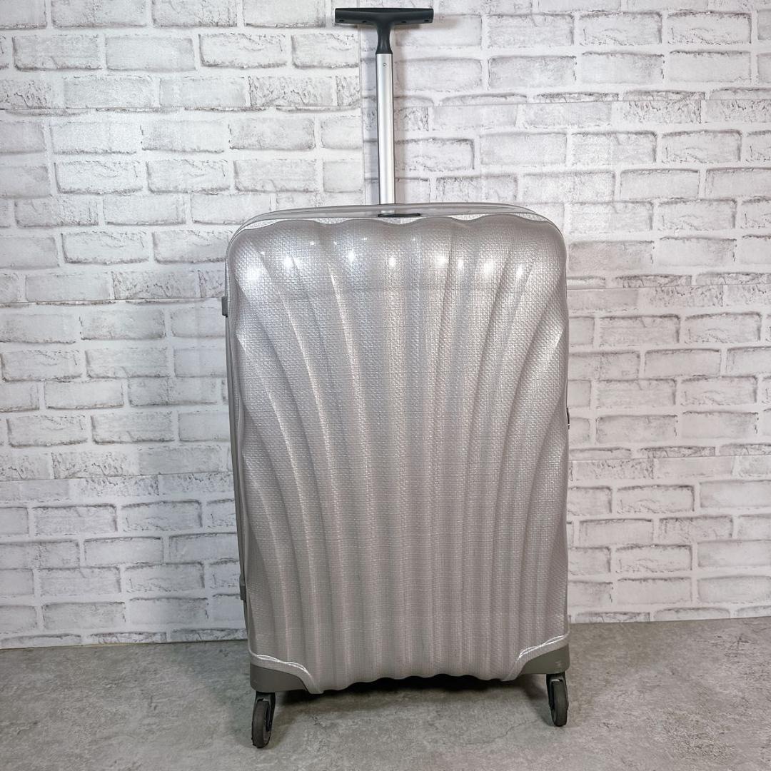 サムソナイト　コスモライト　68L スピナー　軽量 キャリーケース TSAロック