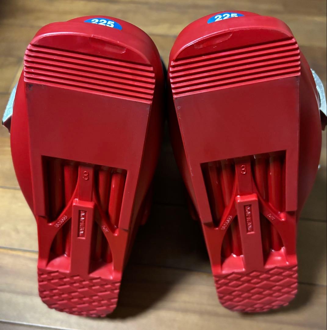 レグザム REXXAM スキーブーツ 22.5cm S87 中級者