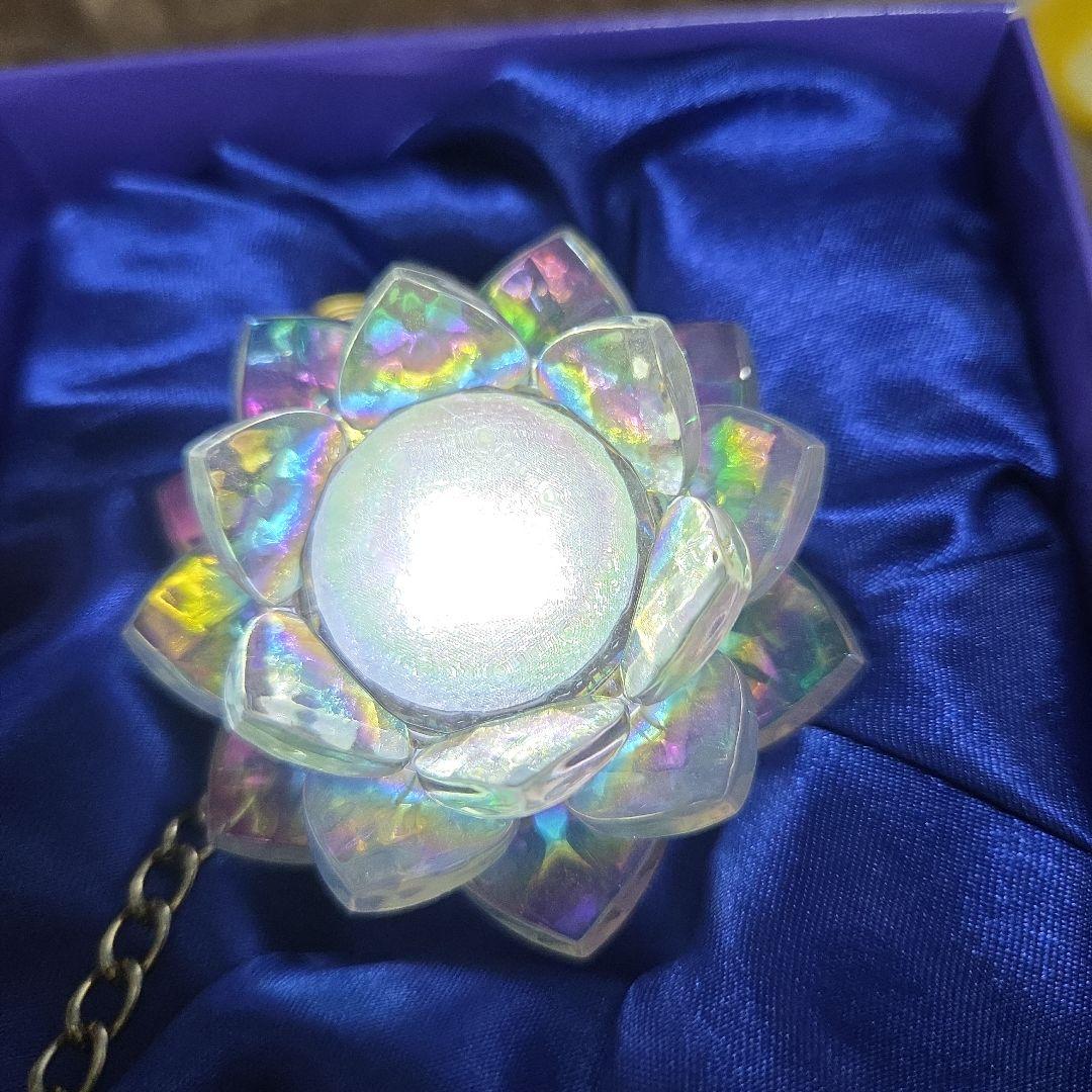 セーラームーン USJ限定 幻の銀水晶チャーム