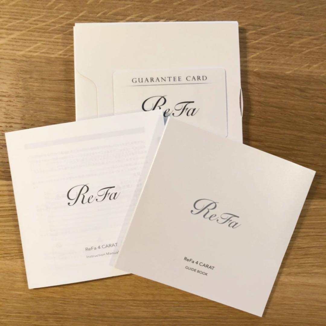 ReFa 4 CARAT リファフォーカラット