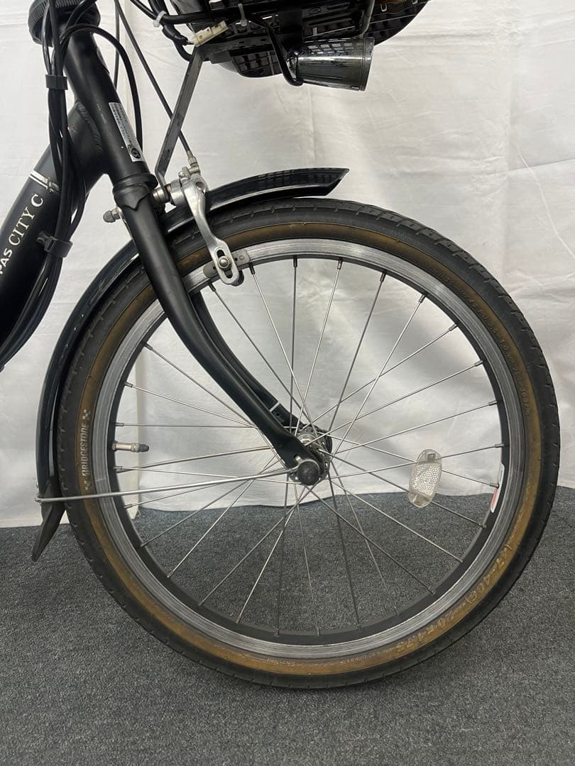 電動アシスト自転車　YAMAHA PAS CITY-C ヤマハ　パスCITY-C